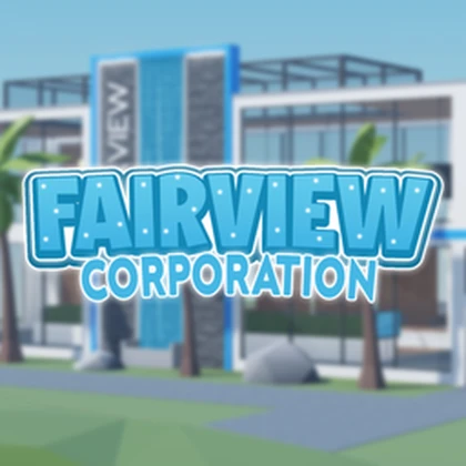 Fairview Corporation Roblox group icon