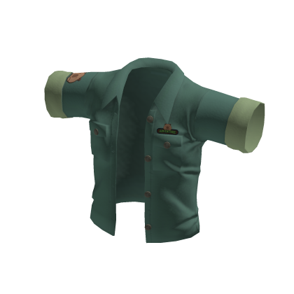 Capybara Adventure Jacket