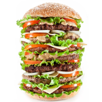 Wild burgers