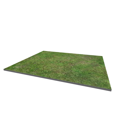 grass platform