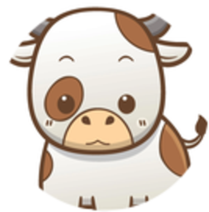 Cute Cow - Roblox