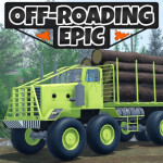 Off-Roading Epic