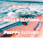 - bella's clothing -