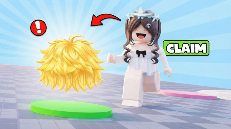 Free UGC Obby (AFK or Play) screenshot 1