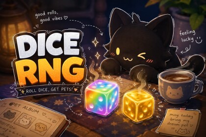 [🎲 RELEASE!] Dice RNG