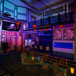 "The Satori Lounge" - Private Club