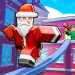 +1 Speed Escape Evil Santa icon