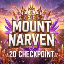 [ NEW | UPD ] MOUNT NARVEN