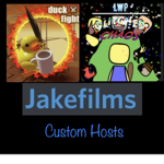 Jake’s custom games