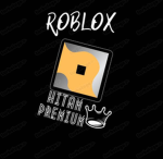 HITAM PREMIUM ROBLOX PRO