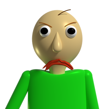 Baldis Basics Obby