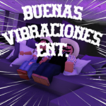 Buenas Vibraciones.