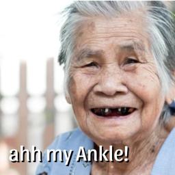 🎮 Tag: Ankle Break Edition icon
