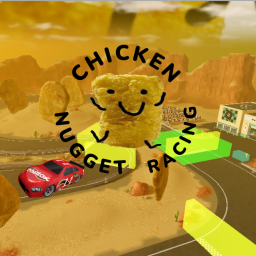 Chicken Nugget Racing