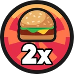 2x Eat