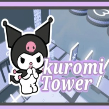 kuromi and melody tower