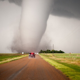 Tornado Survival