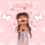 # diamond's blossoms #