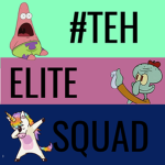 TEH #ELITE SQUAD