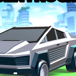 ⚡[CYBERTRUCK!] 🔥Dawn of Aurora icon