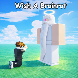 Wish A Brainrot