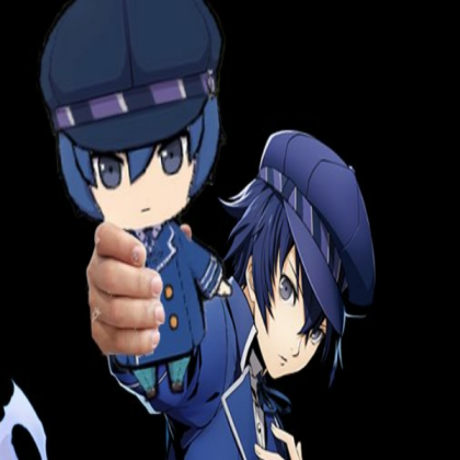 chibi naoto Roblox decal