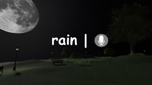 [🎙️] RAiN GAME