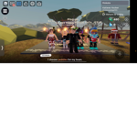 Roblox gang...