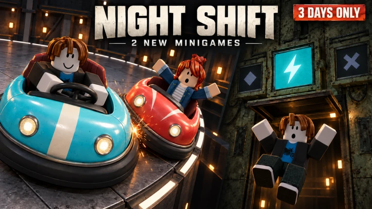 NIGHT SHIFT
