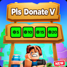 Pls Donate V💸