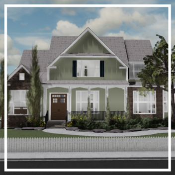 Large Family Home