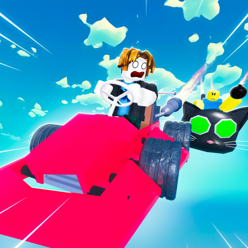 [10M!] Kart Wars! 🏎️ Roblox game