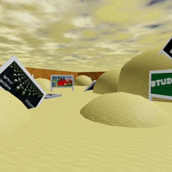 Billboard Sand-Dunes