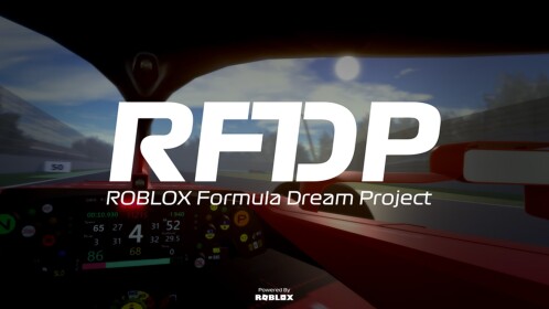 ROBLOX Formula Dream Project [Demo]