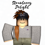 🍓Strawberry Delight Cafe ™🍓
