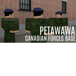 Petawawa Training Facility [UPDATES] [beta]