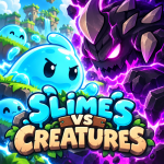 Slimes vs creatures