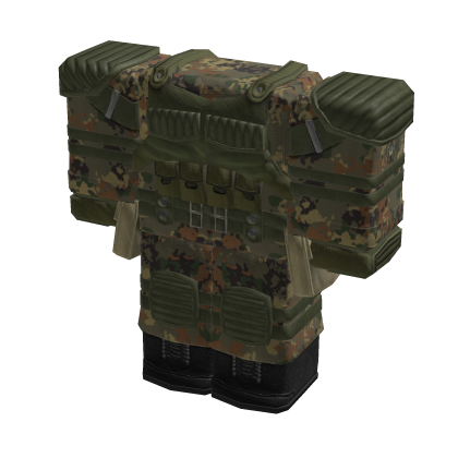 Military S.T.A.L.K.E.R. Jacket thumbnail