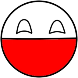 Dodge the Polandballs! icon