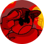 Happy Strong Against Angry