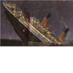 Royal Mail Steamer, Titanic