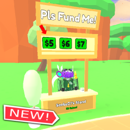 Pls Fund Me