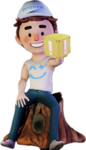 Prizbee's Roblox Games
