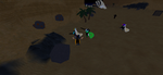 The deadly swordsmen