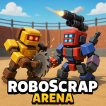 RoboScrap Arena (Alpha)