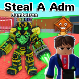 Steal A Adm icon