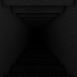 Stairs..
