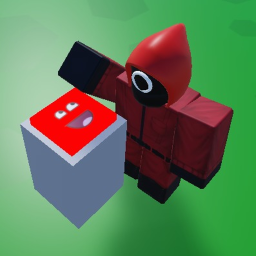 [SQUID GAME] The EPIC Button