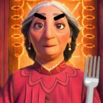 Encanto but Abuela has had enough