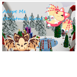 Adopt Me! Only Christmas Event! 🎄